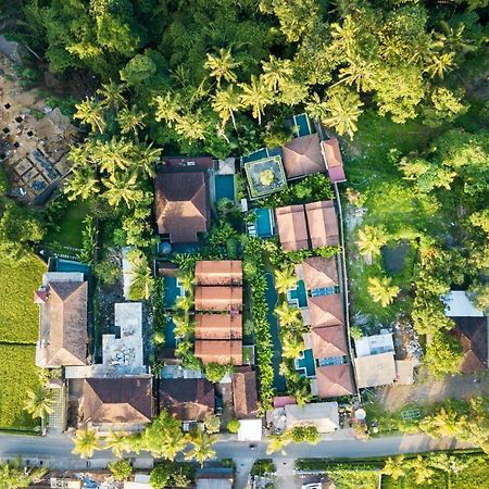 Bije Suite Villa Ubud Eksteriør bilde