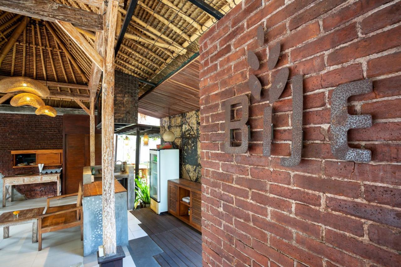 Bije Suite Villa Ubud Eksteriør bilde
