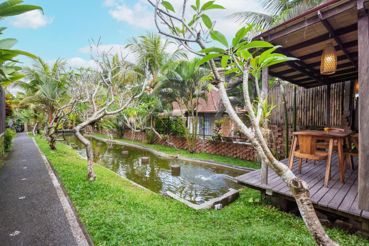Bije Suite Villa Ubud Eksteriør bilde