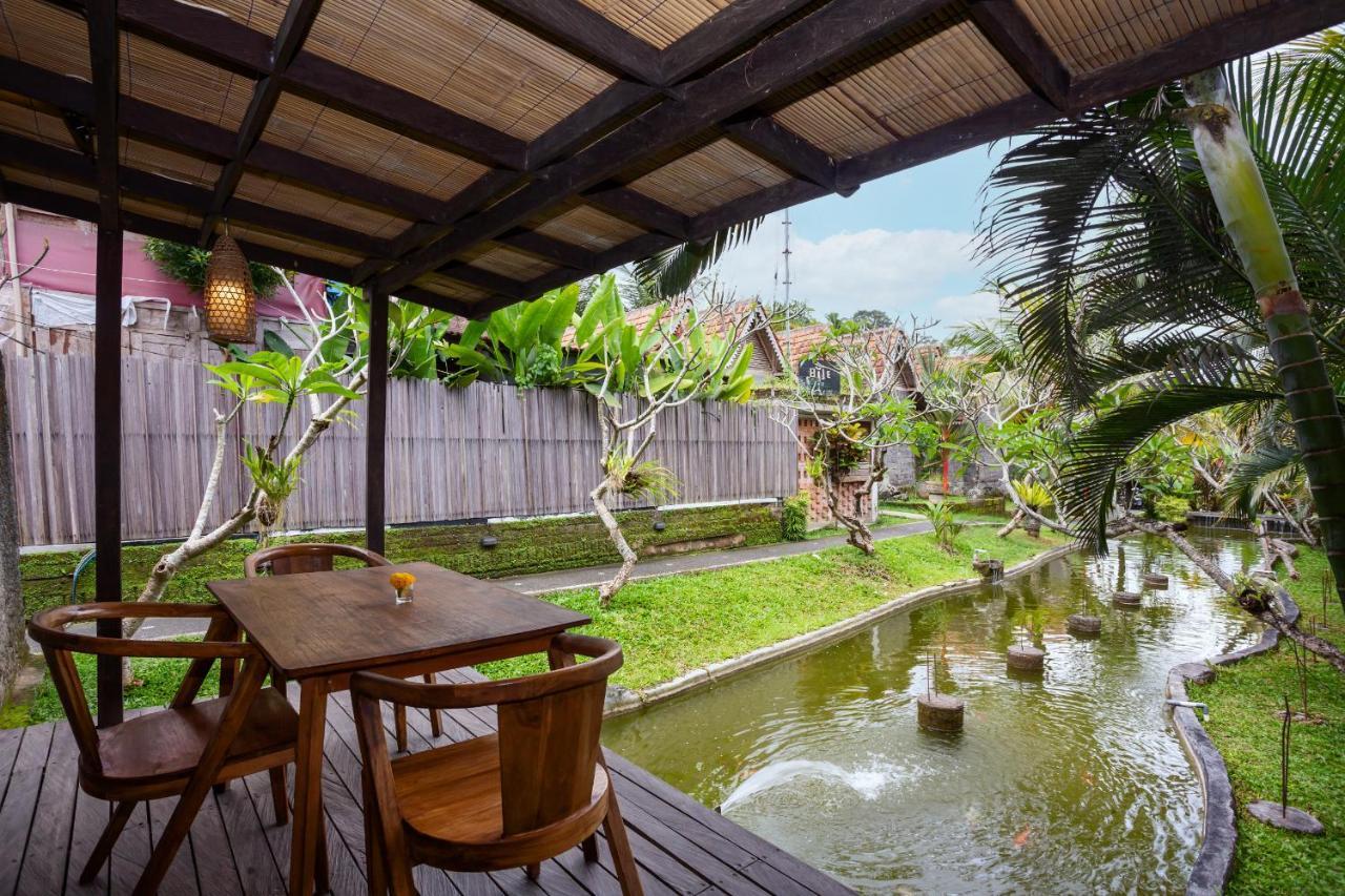 Bije Suite Villa Ubud Eksteriør bilde