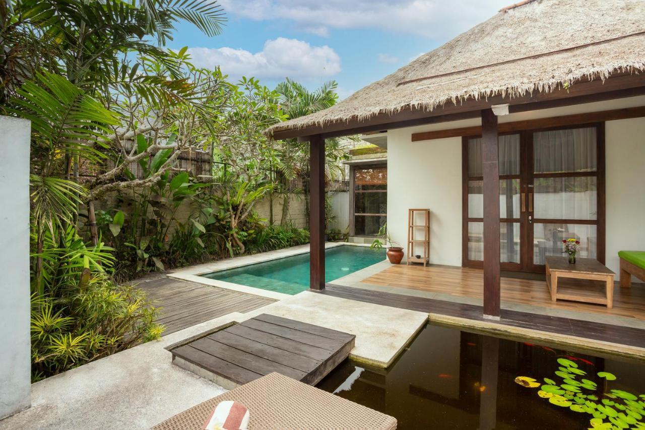 Bije Suite Villa Ubud Eksteriør bilde