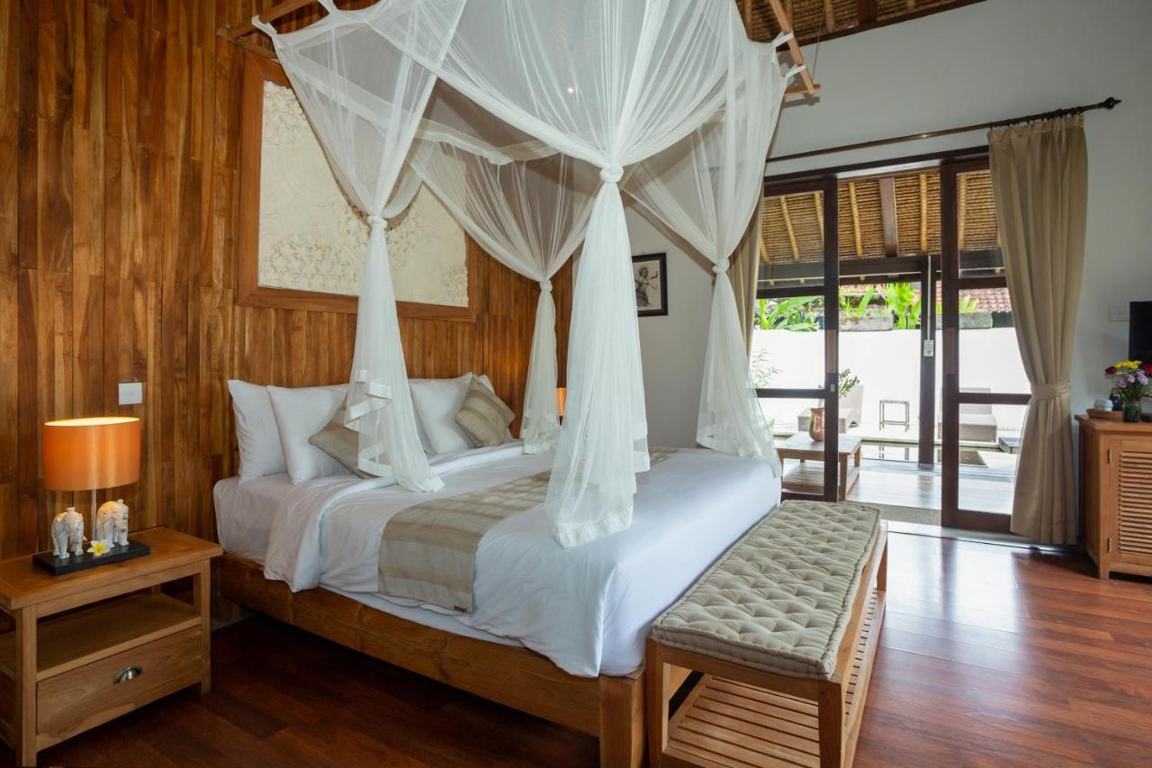 Bije Suite Villa Ubud Eksteriør bilde