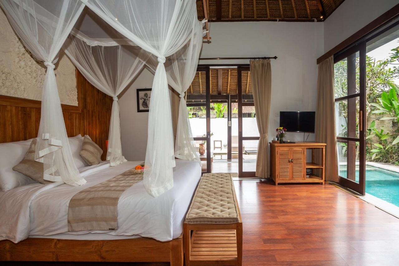 Bije Suite Villa Ubud Eksteriør bilde