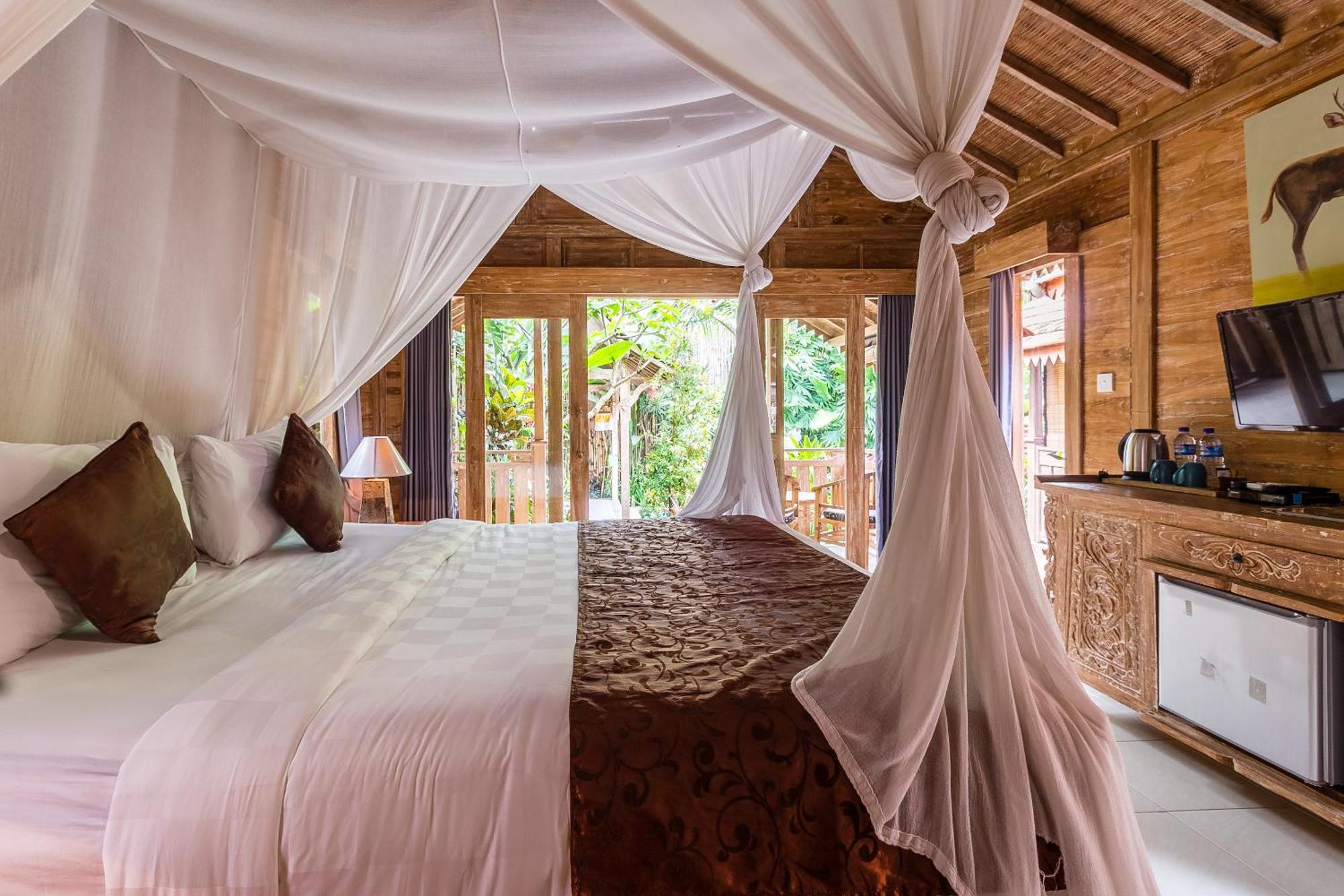 Bije Suite Villa Ubud Eksteriør bilde