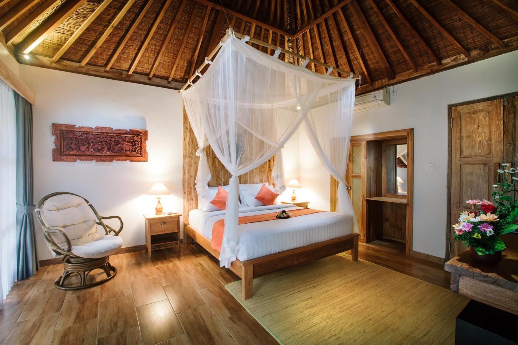 Bije Suite Villa Ubud Eksteriør bilde