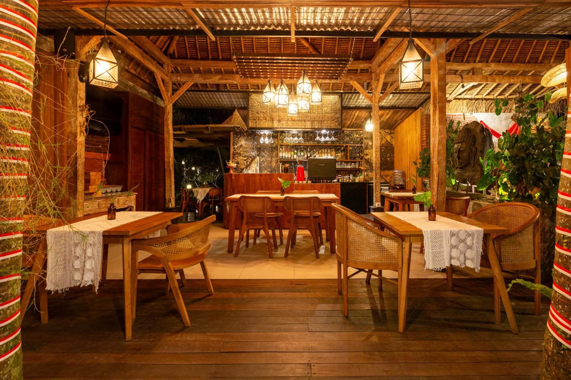 Bije Suite Villa Ubud Eksteriør bilde