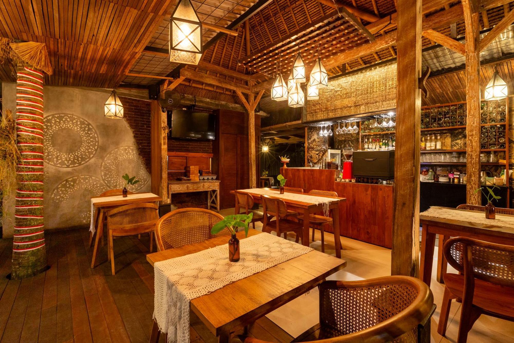 Bije Suite Villa Ubud Eksteriør bilde
