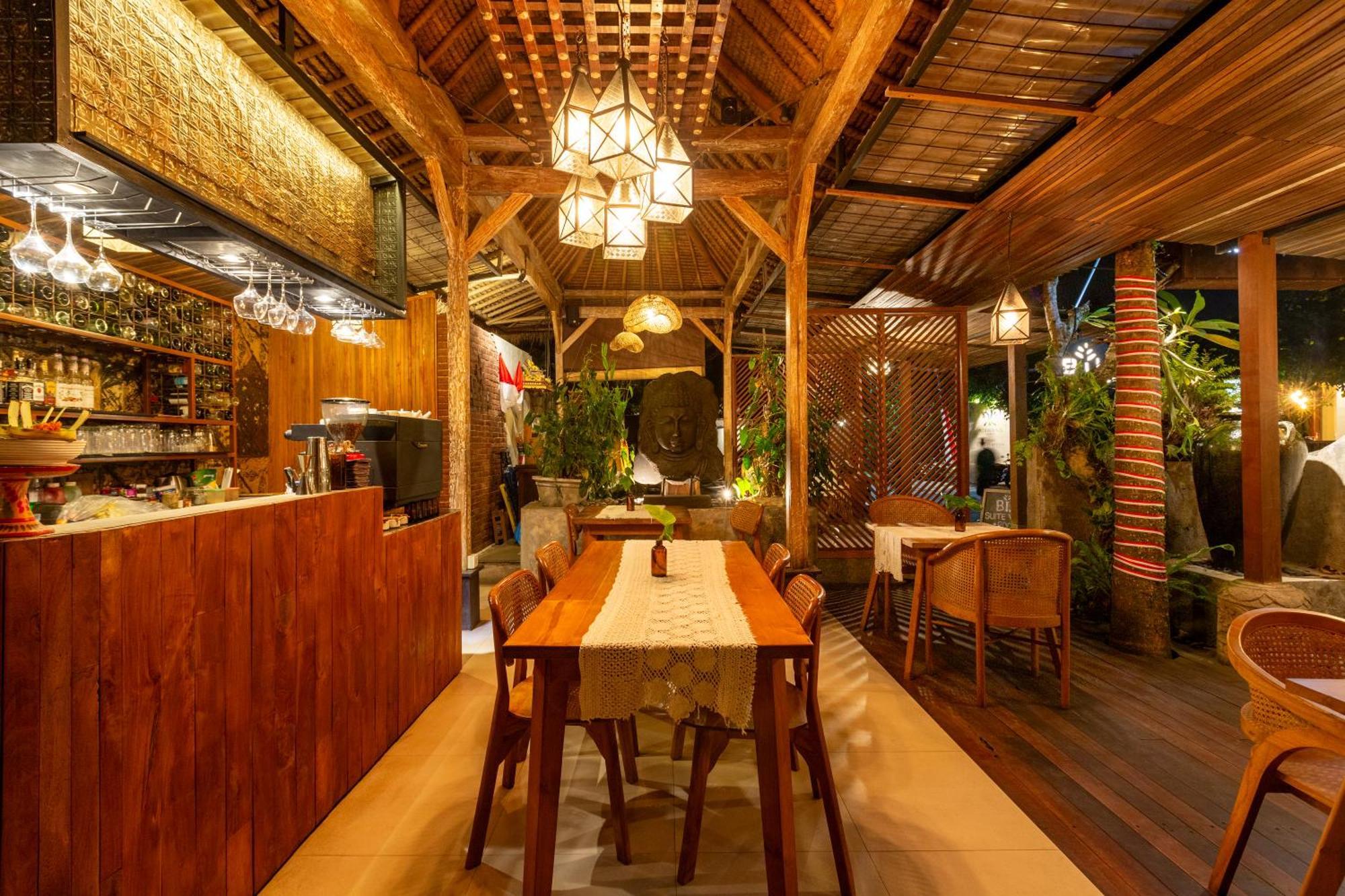 Bije Suite Villa Ubud Eksteriør bilde