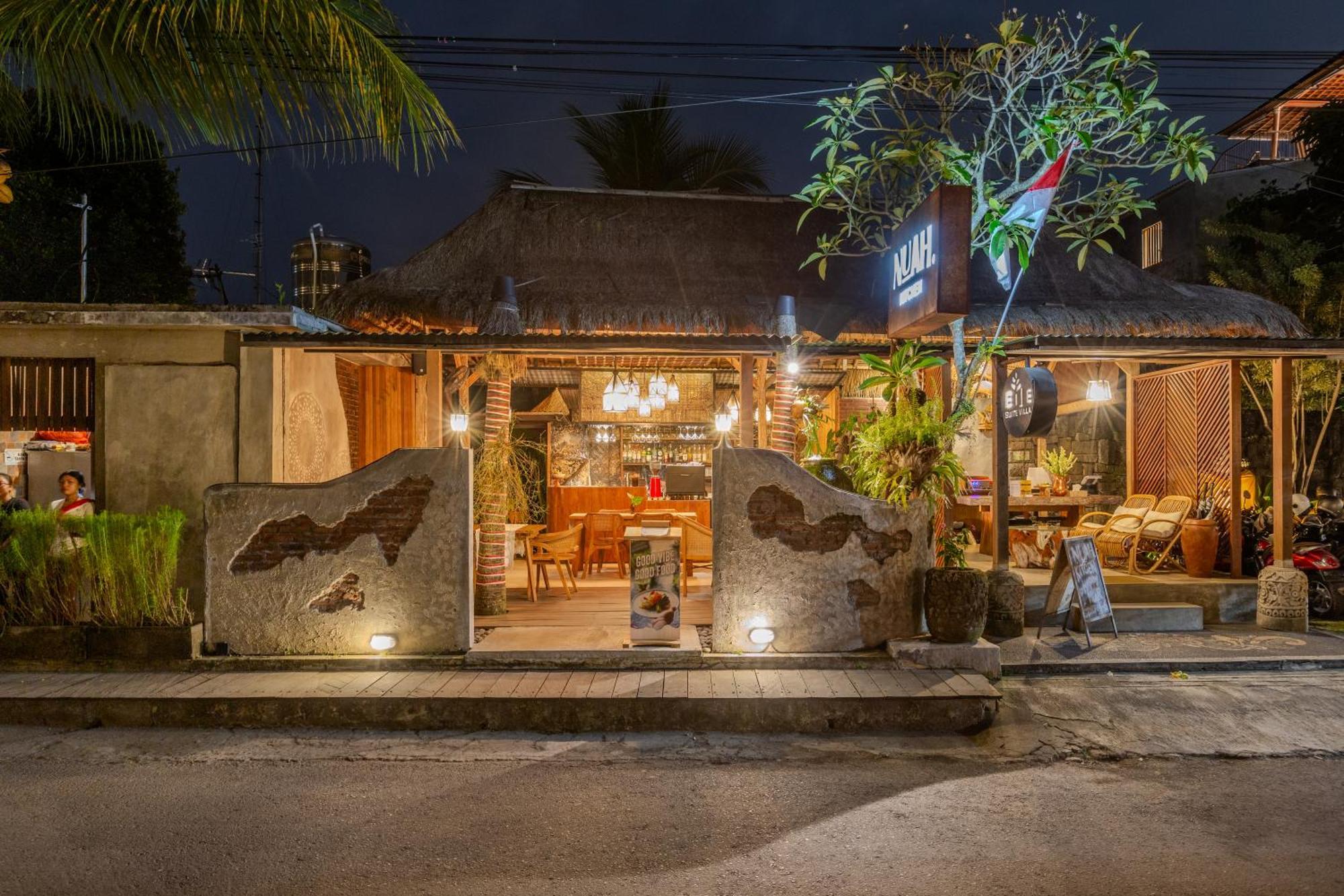 Bije Suite Villa Ubud Eksteriør bilde