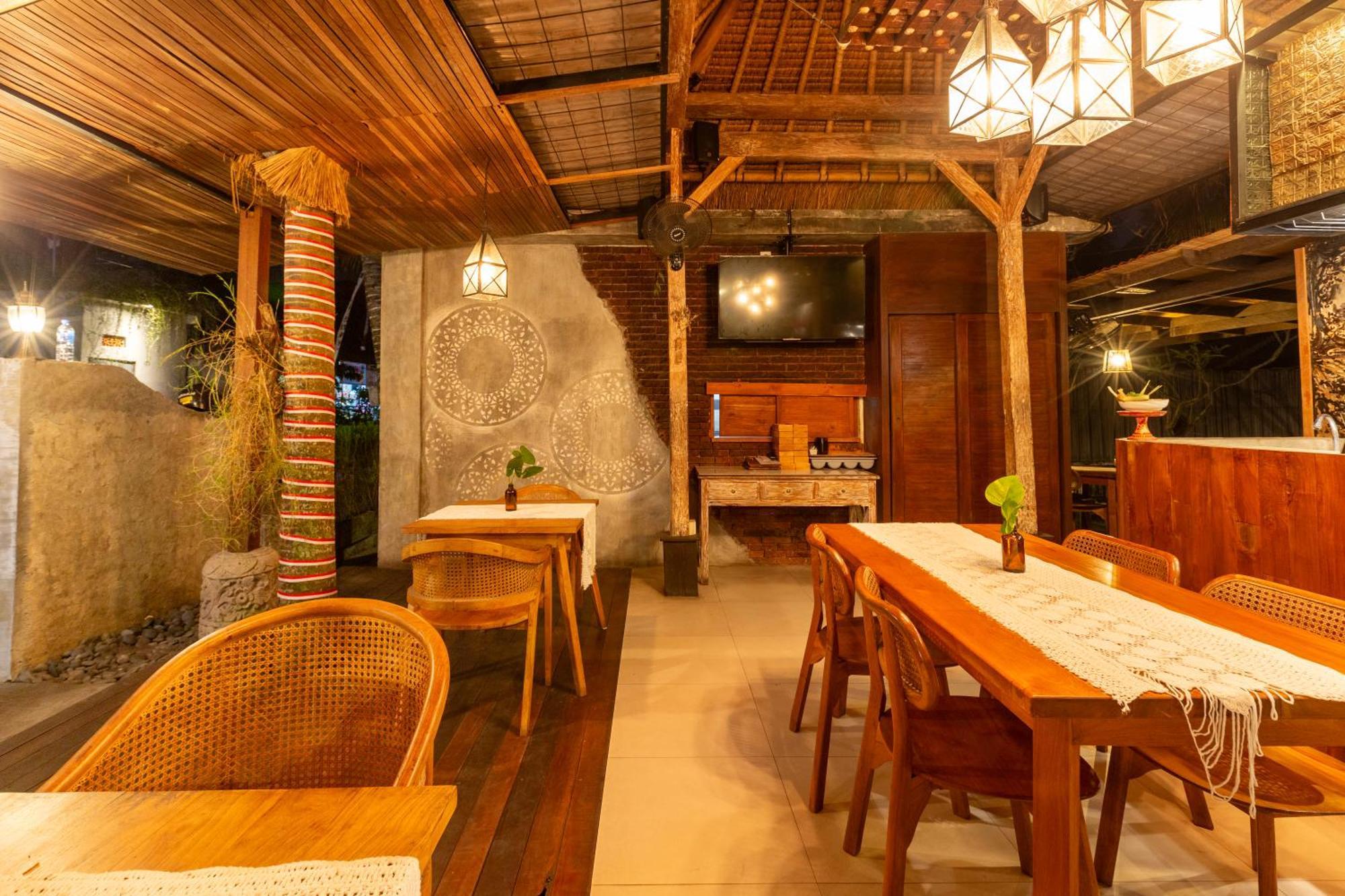 Bije Suite Villa Ubud Eksteriør bilde