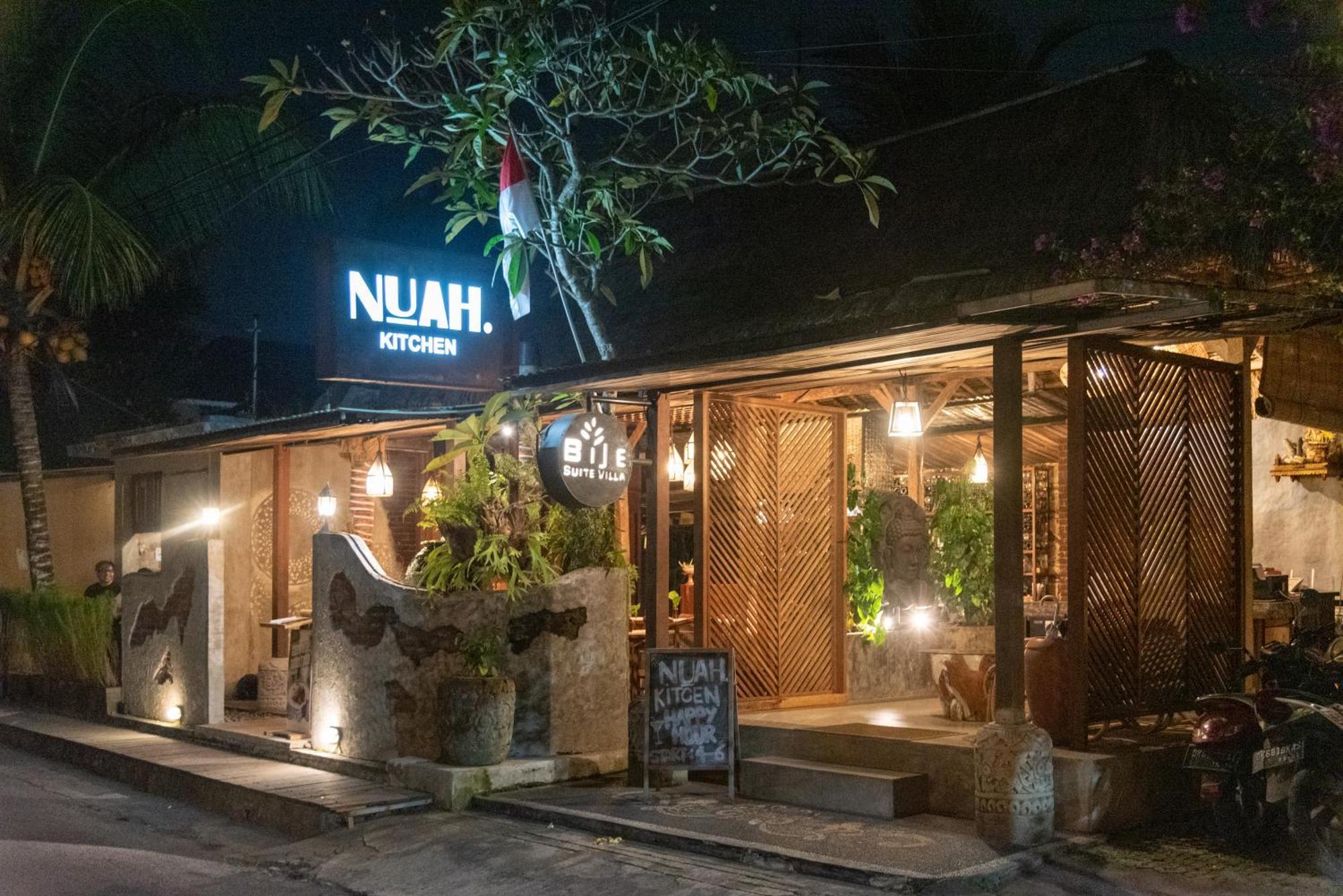 Bije Suite Villa Ubud Eksteriør bilde