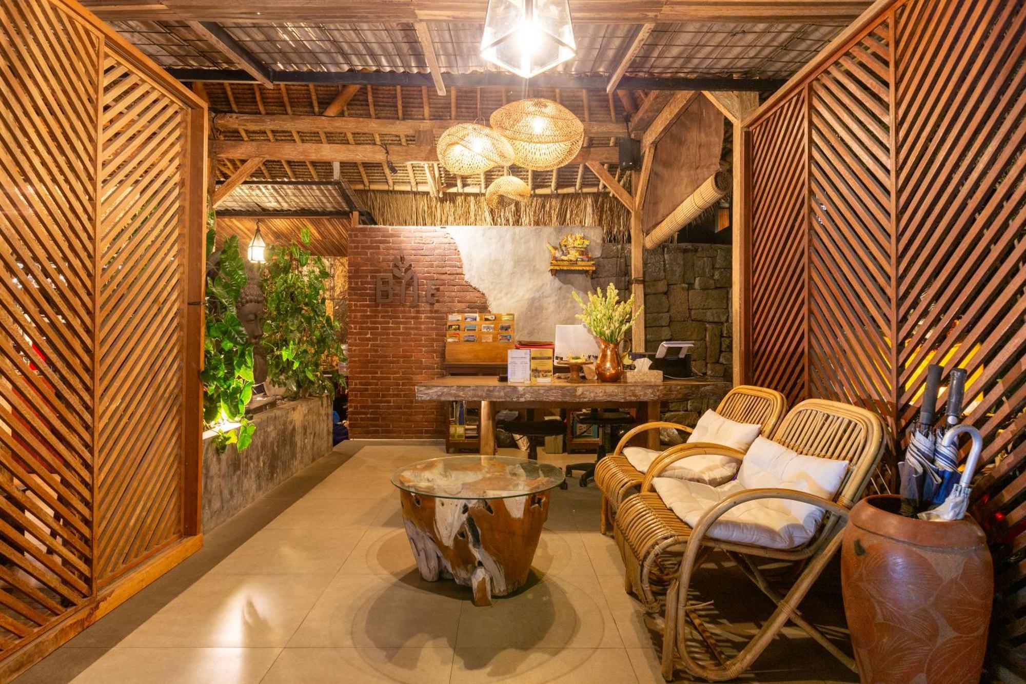 Bije Suite Villa Ubud Eksteriør bilde