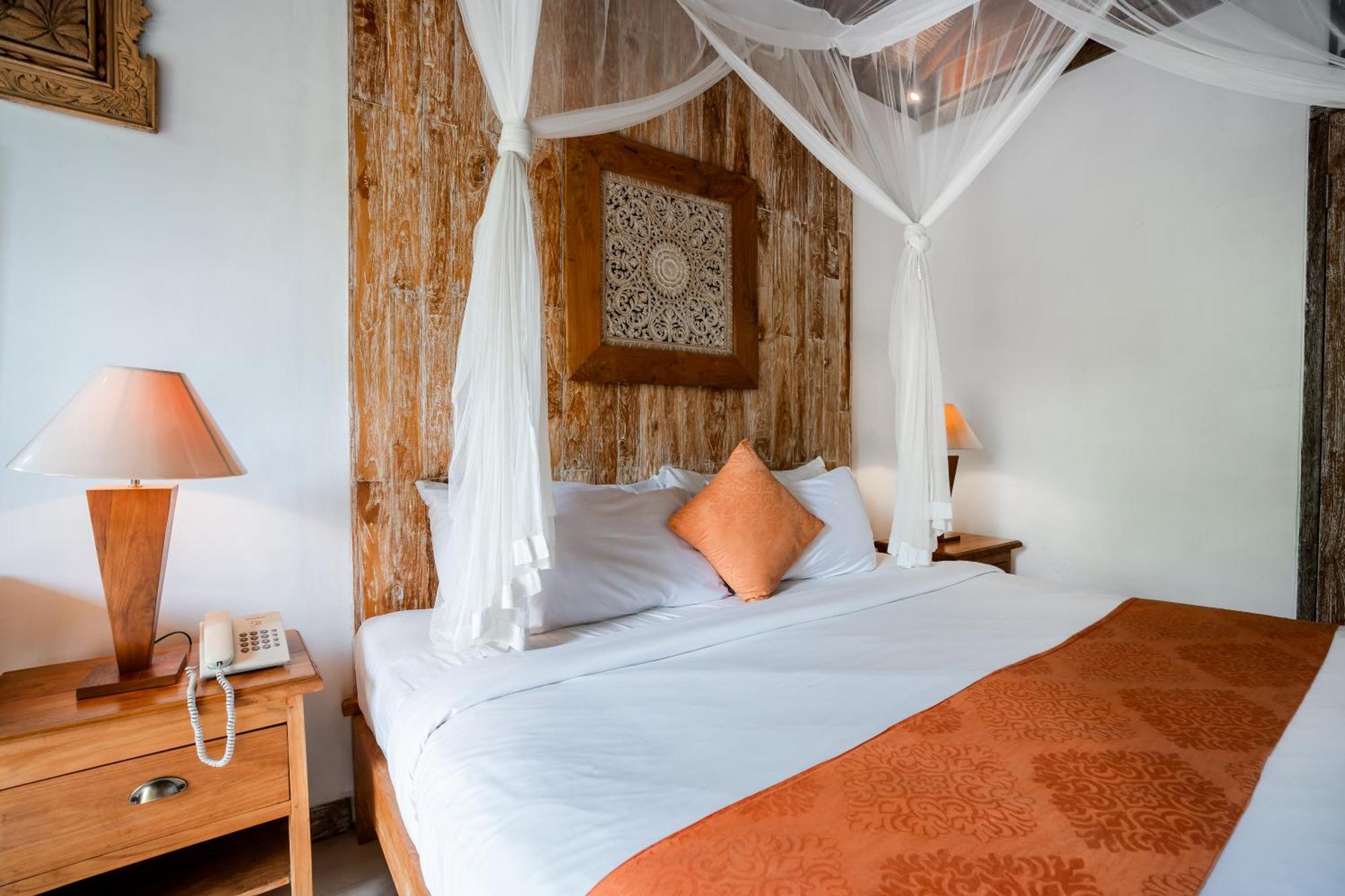 Bije Suite Villa Ubud Eksteriør bilde