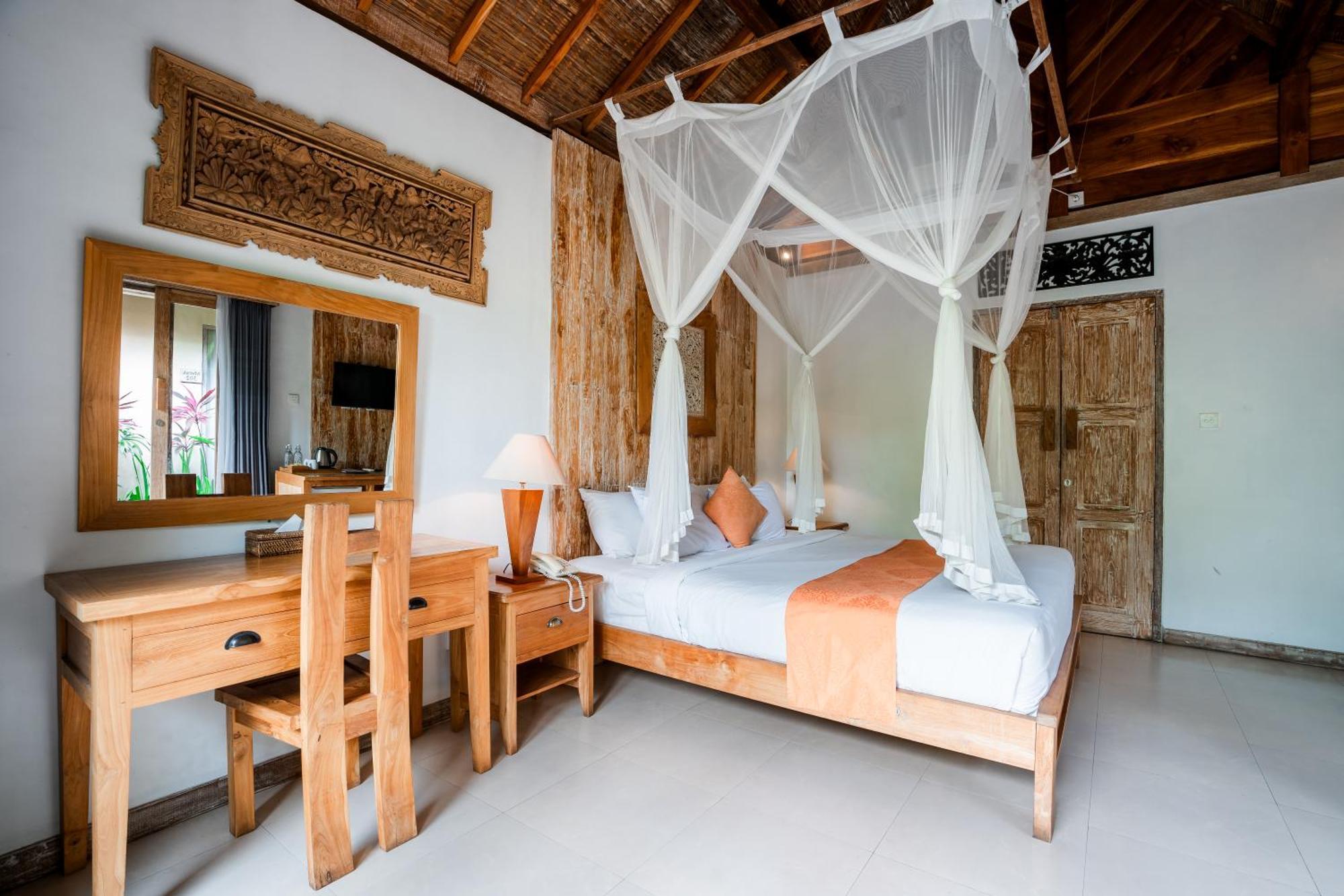 Bije Suite Villa Ubud Eksteriør bilde