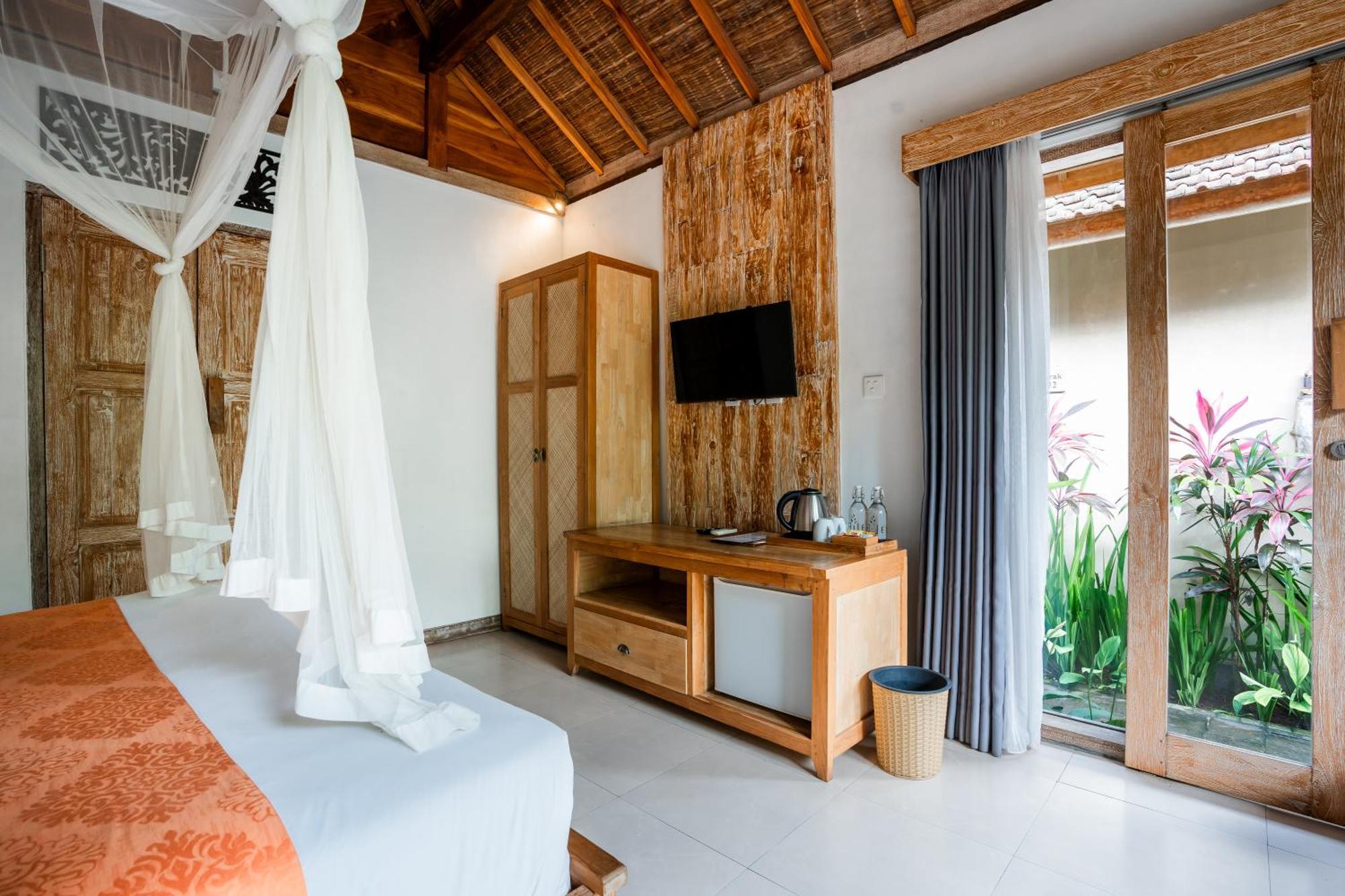 Bije Suite Villa Ubud Eksteriør bilde