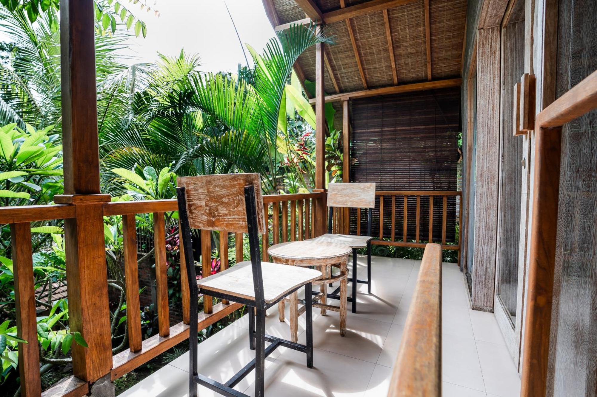 Bije Suite Villa Ubud Eksteriør bilde