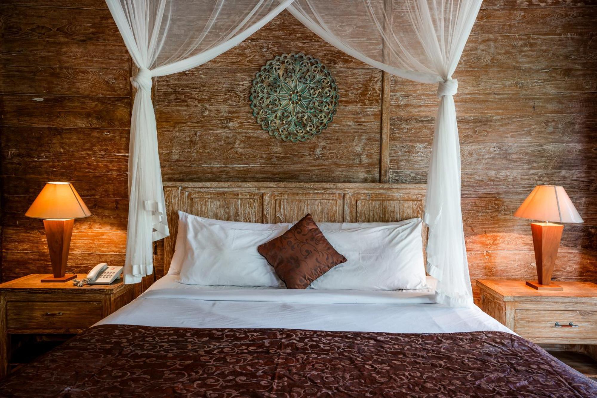 Bije Suite Villa Ubud Eksteriør bilde