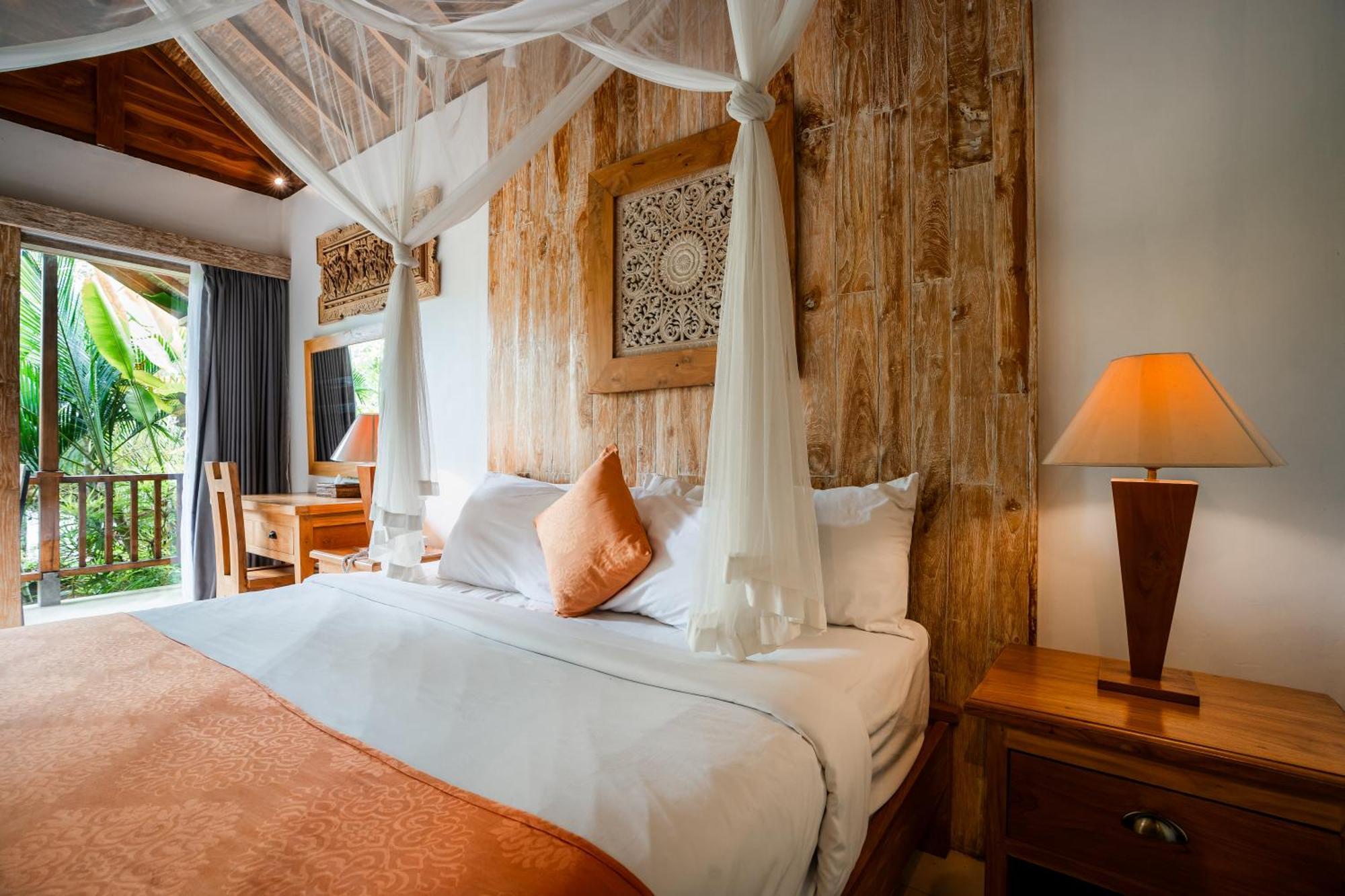 Bije Suite Villa Ubud Eksteriør bilde