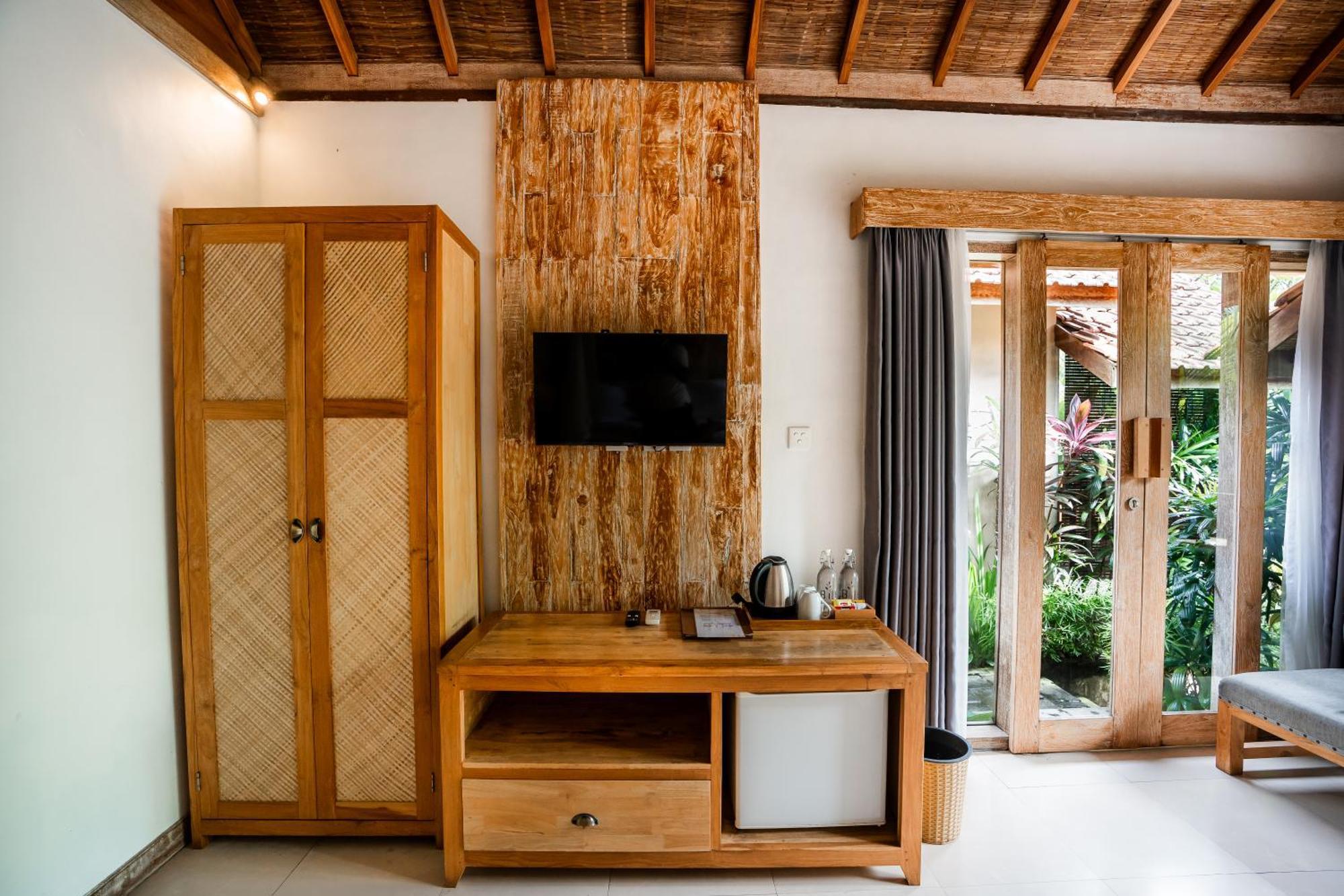 Bije Suite Villa Ubud Eksteriør bilde