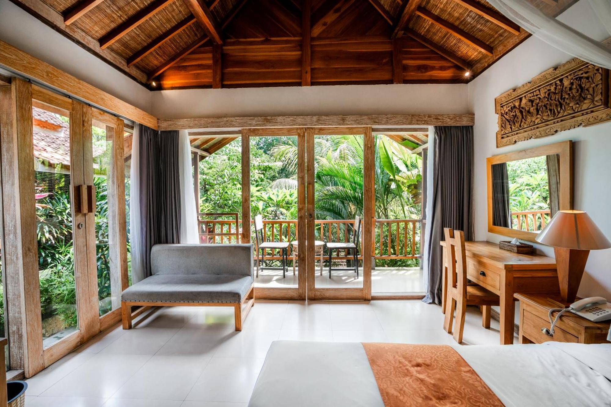 Bije Suite Villa Ubud Eksteriør bilde