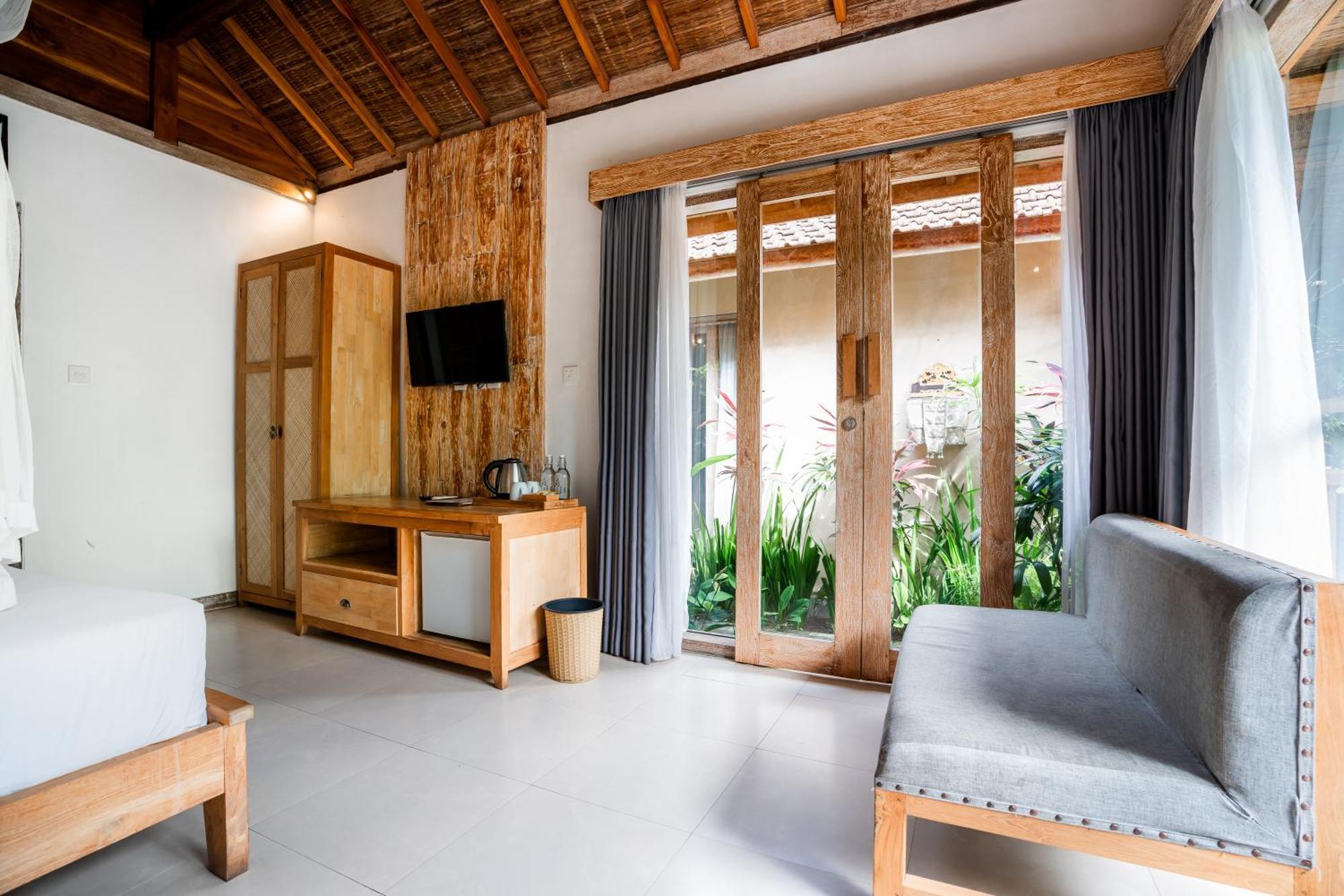 Bije Suite Villa Ubud Eksteriør bilde