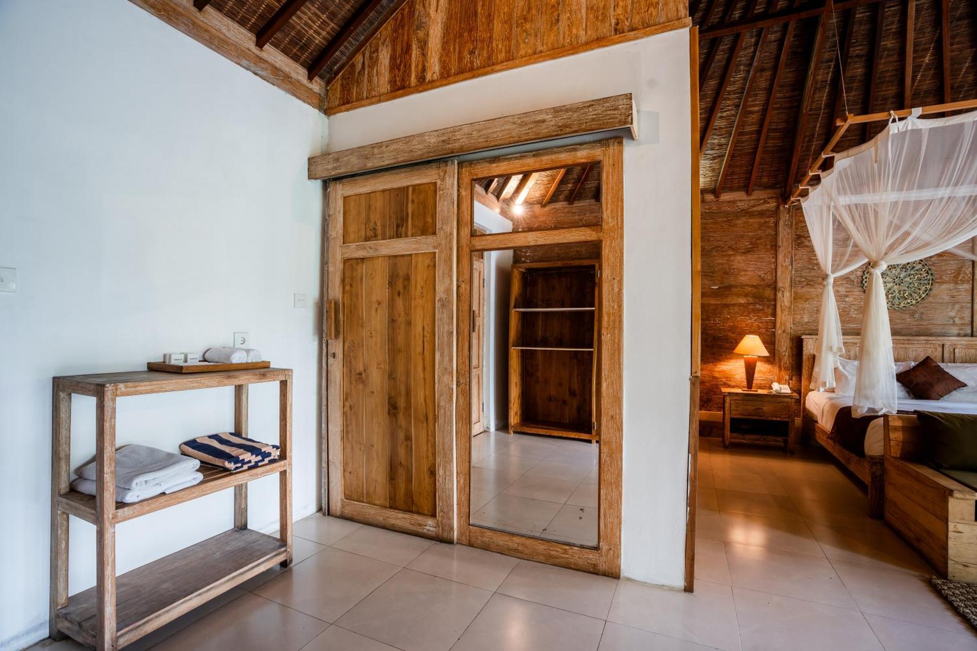 Bije Suite Villa Ubud Eksteriør bilde