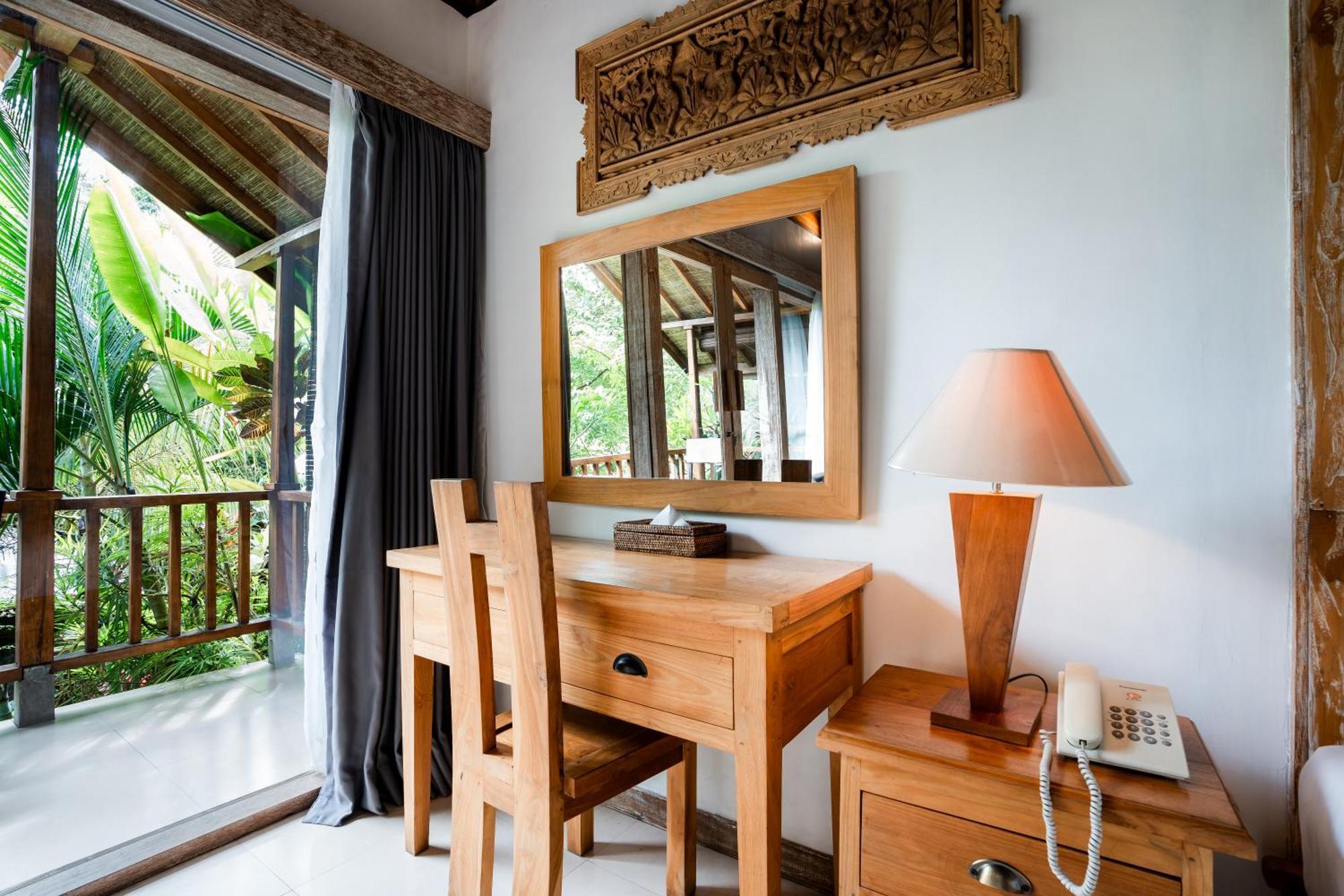 Bije Suite Villa Ubud Eksteriør bilde
