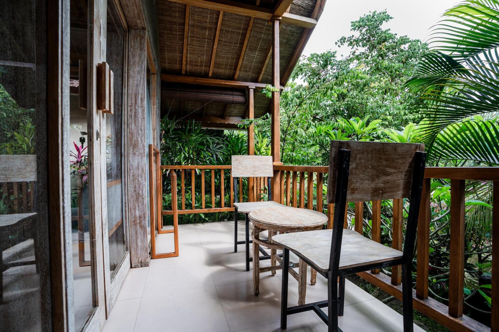 Bije Suite Villa Ubud Eksteriør bilde