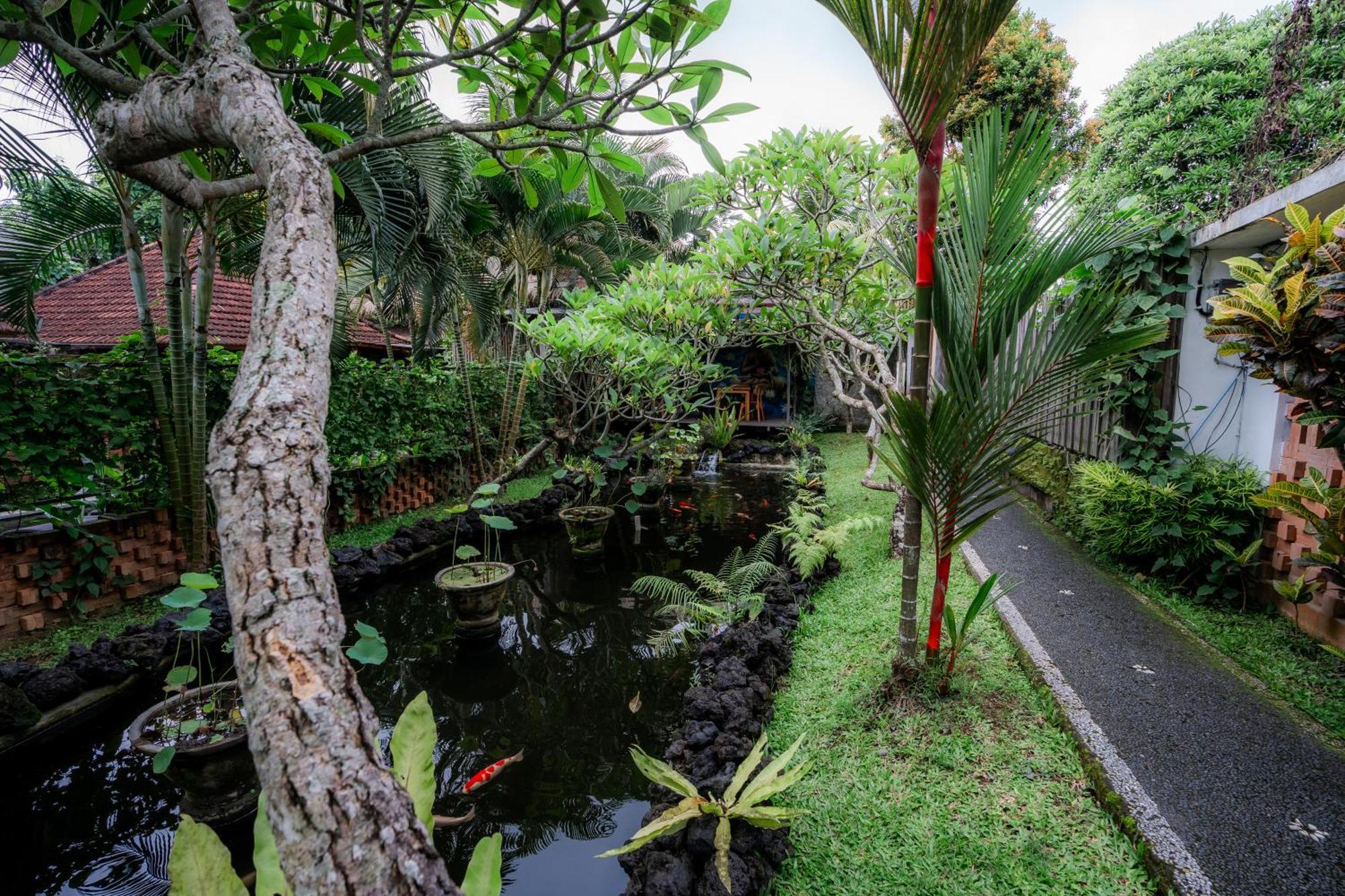 Bije Suite Villa Ubud Eksteriør bilde