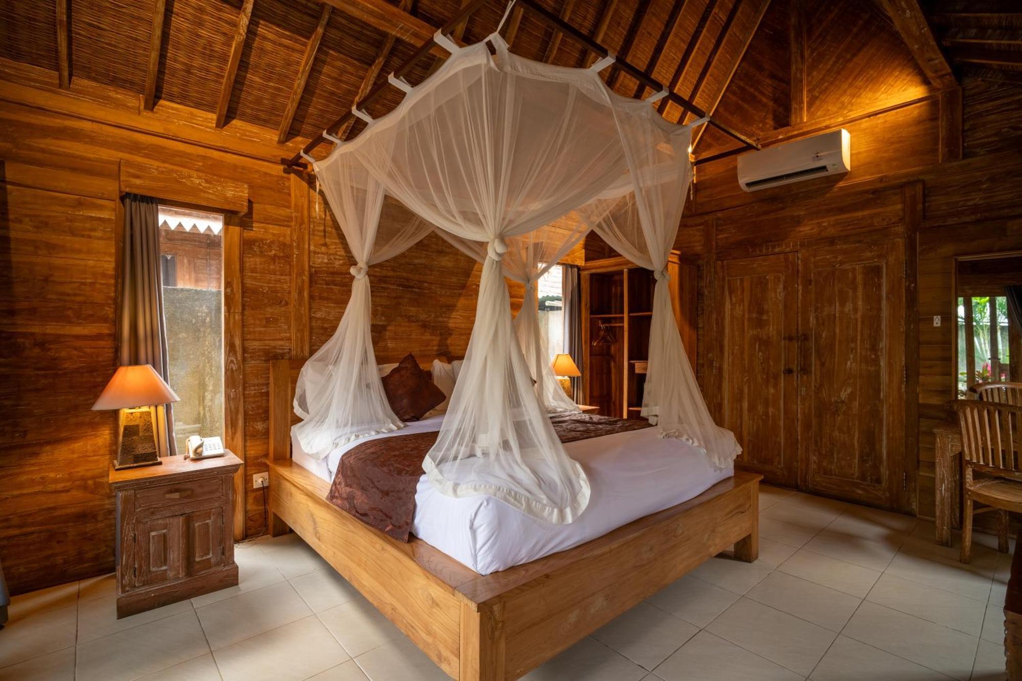 Bije Suite Villa Ubud Eksteriør bilde