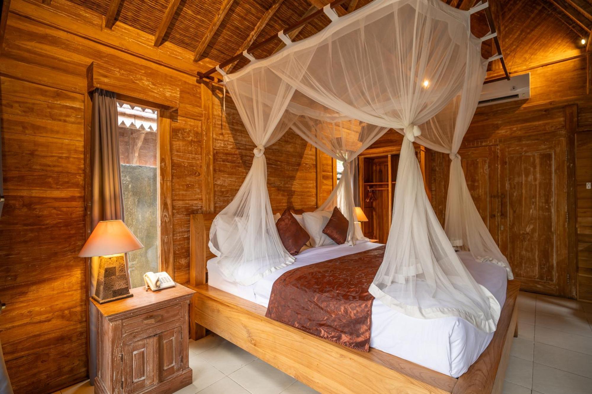 Bije Suite Villa Ubud Eksteriør bilde