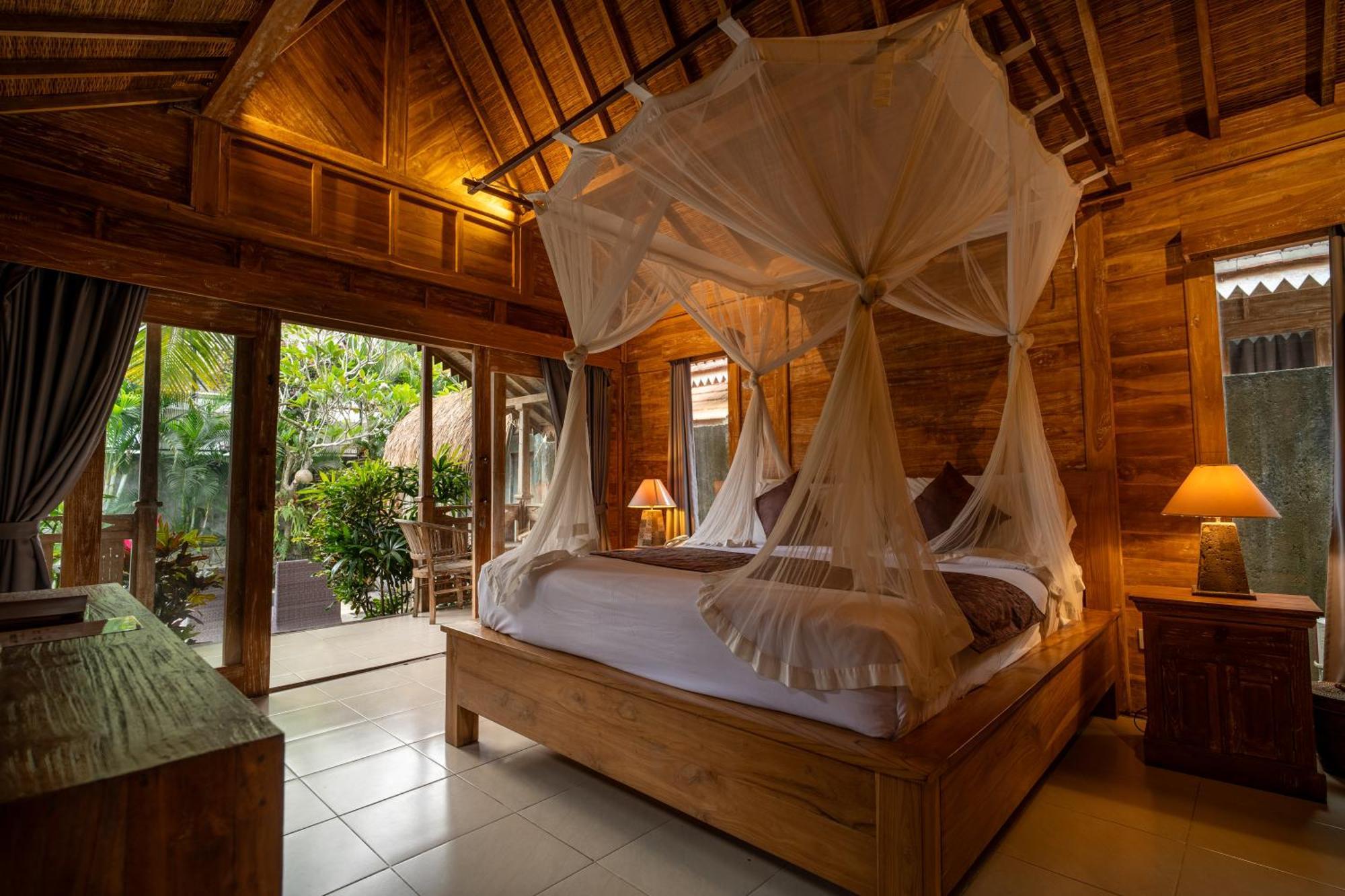 Bije Suite Villa Ubud Eksteriør bilde