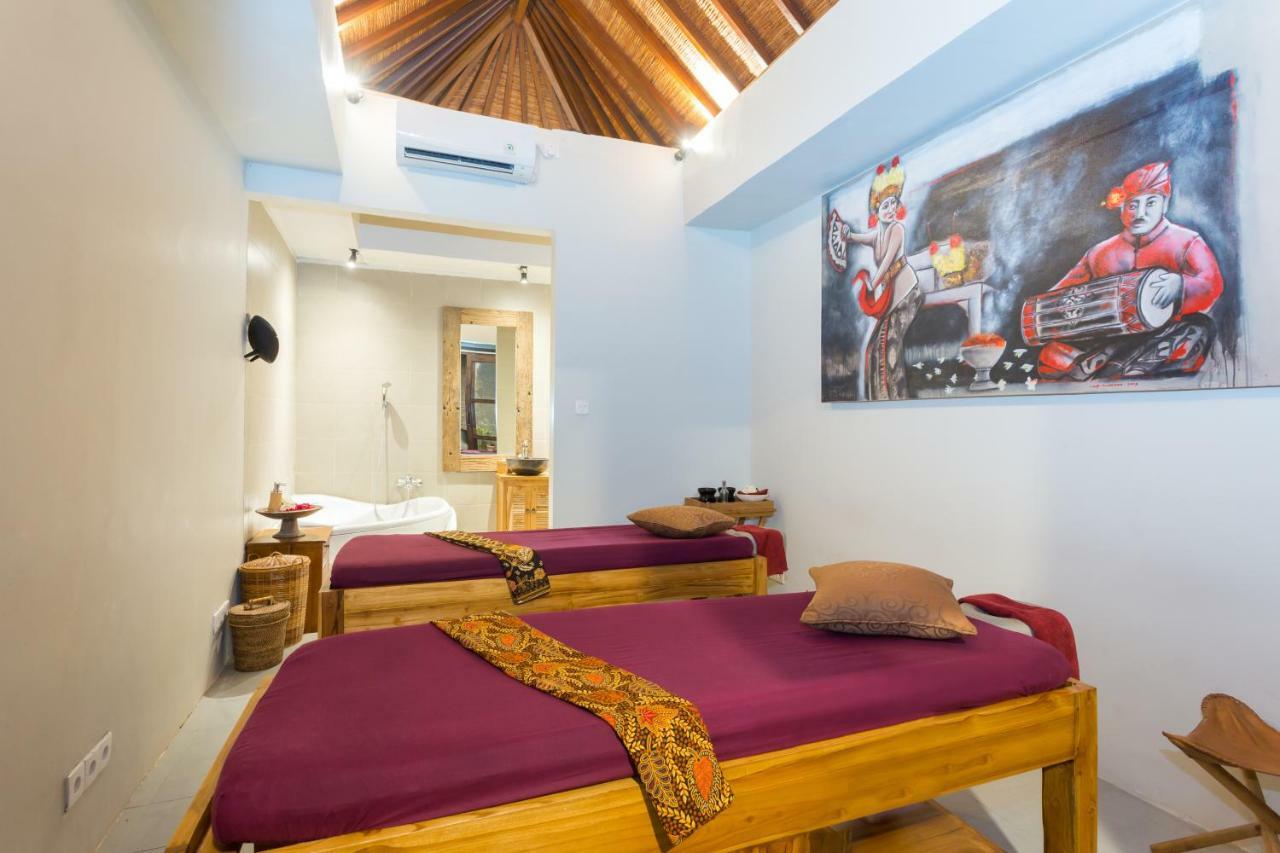 Bije Suite Villa Ubud Eksteriør bilde